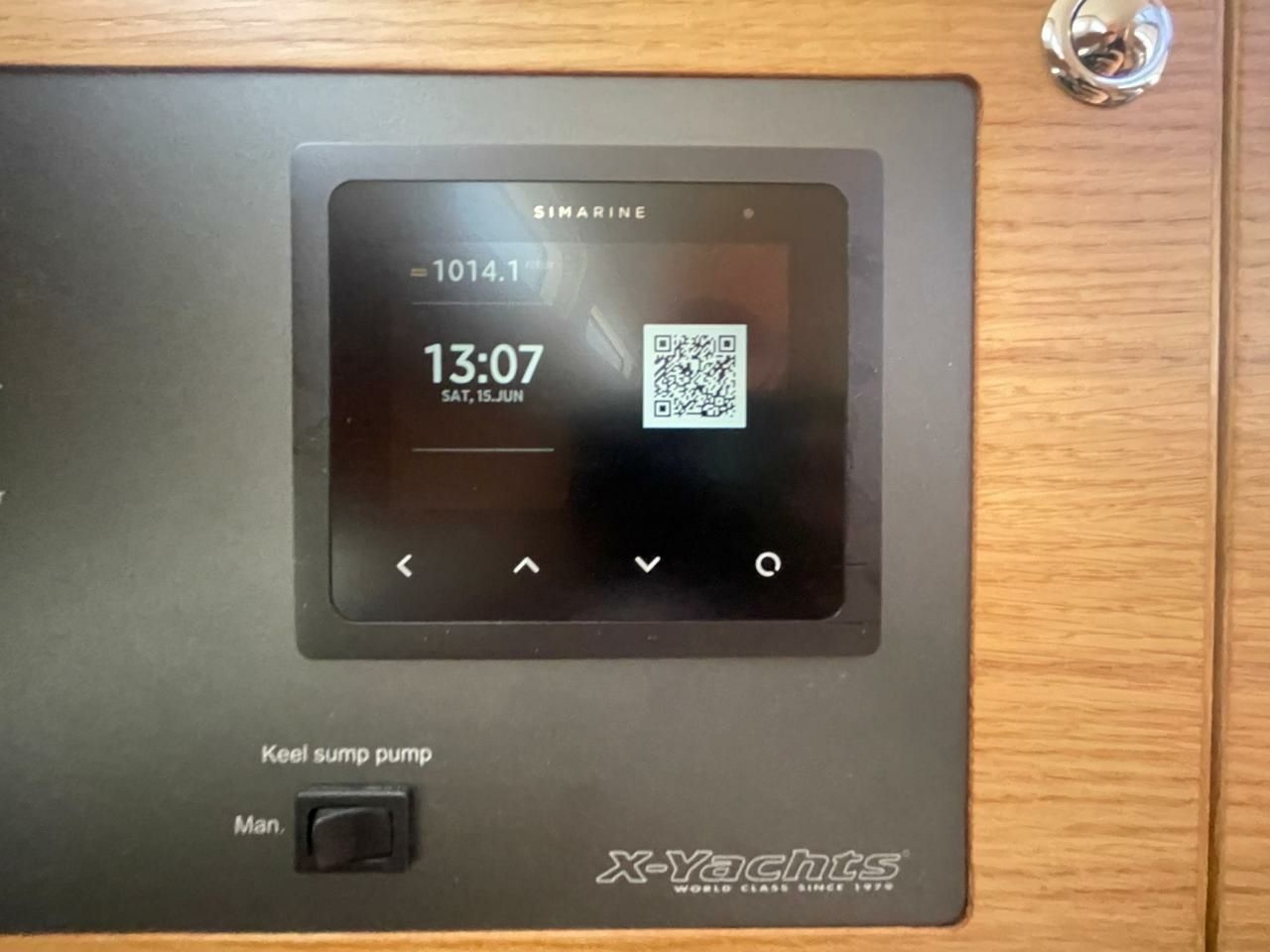 X-Yachts X4³ | Calliope