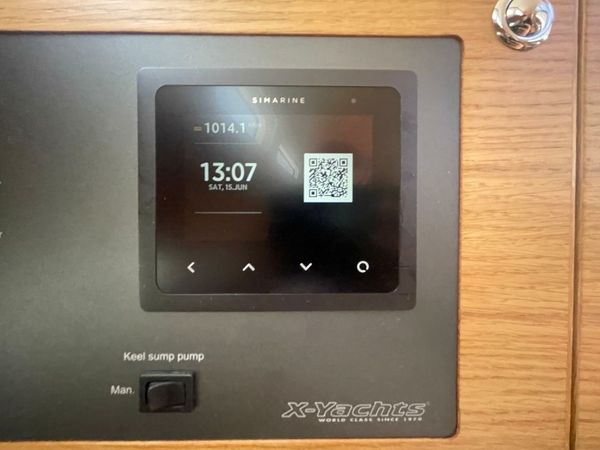 X-Yachts X4³ | Calliope