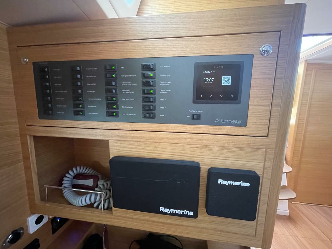 X-Yachts X4³ | Calliope