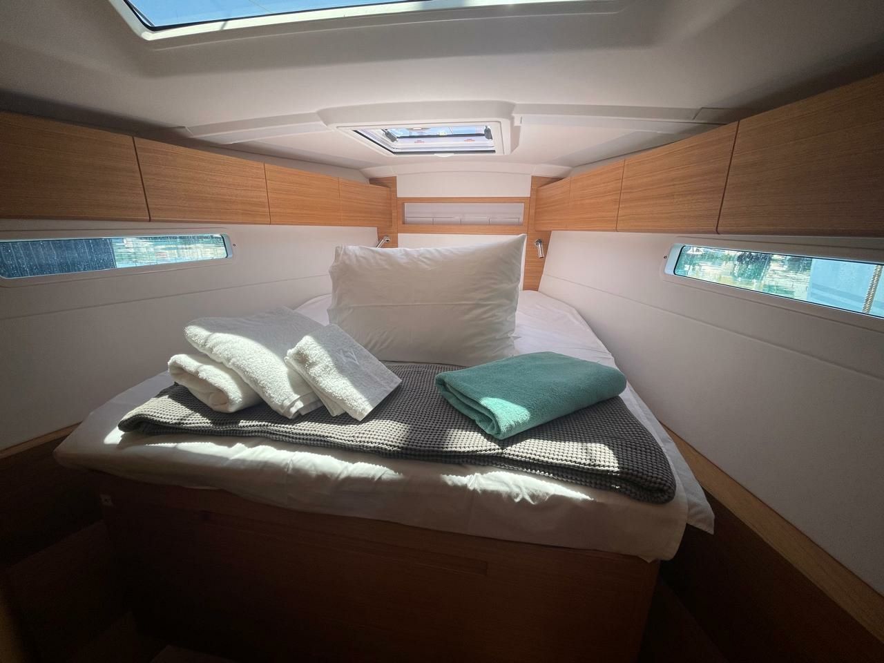 X-Yachts X4³ | Calliope