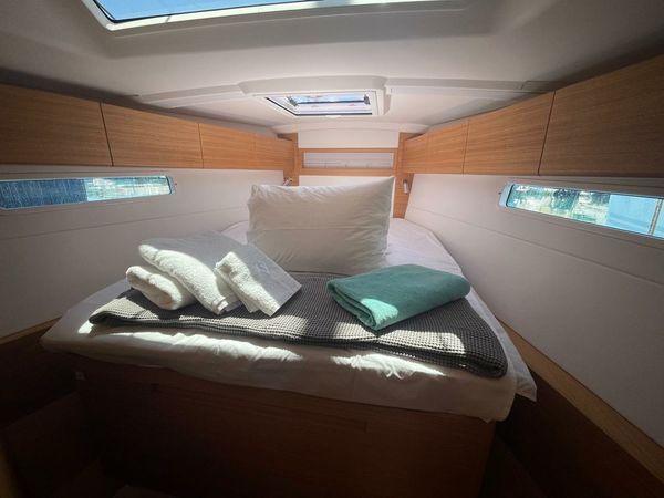 X-Yachts X4³ | Calliope