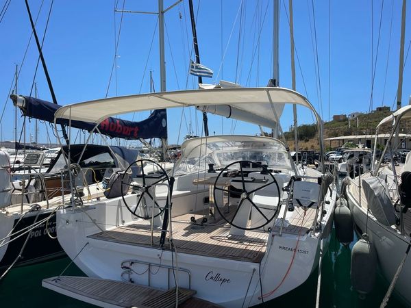 X-Yachts X4³ | Calliope