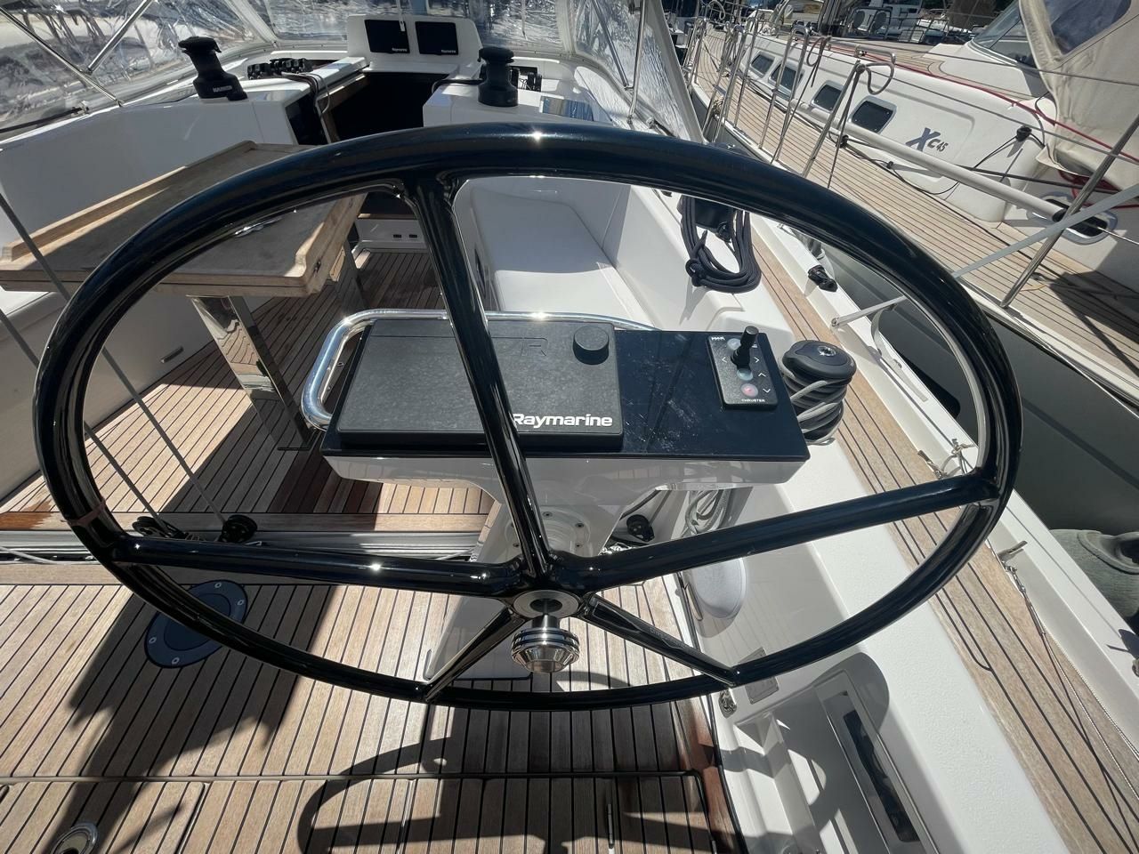 X-Yachts X4³ | Calliope