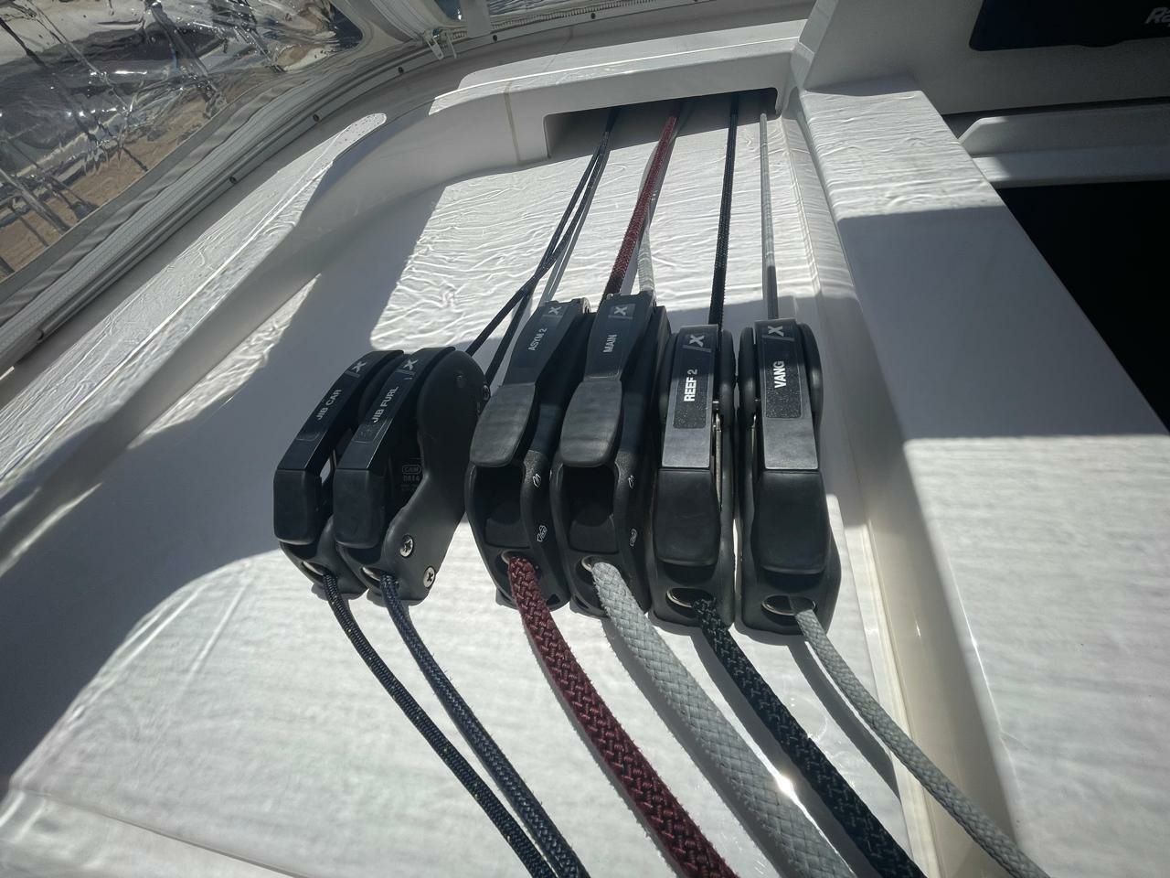 X-Yachts X4³ | Calliope