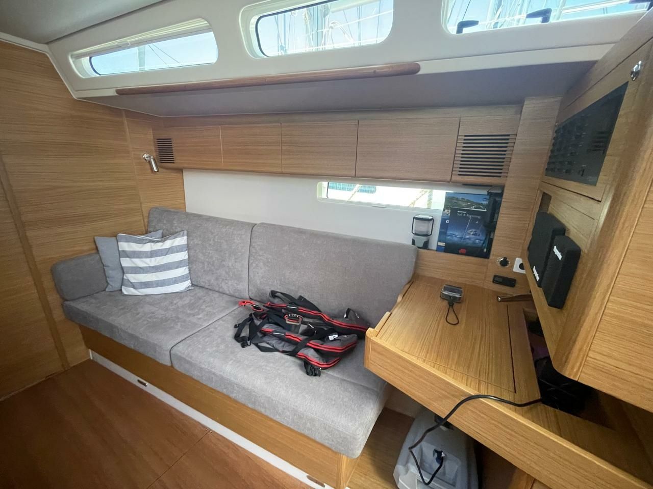 X-Yachts X4³ | Calliope