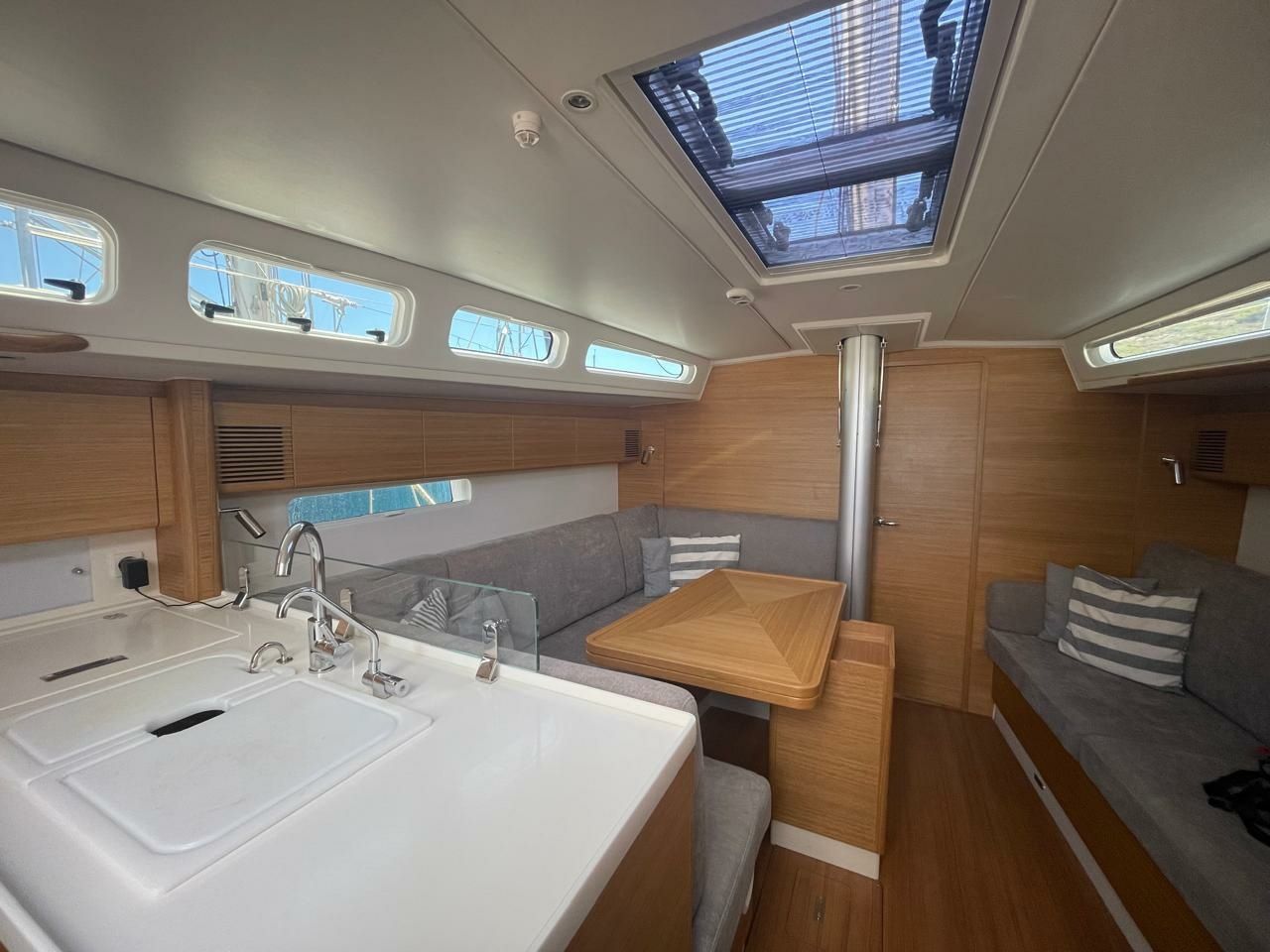 X-Yachts X4³ | Calliope