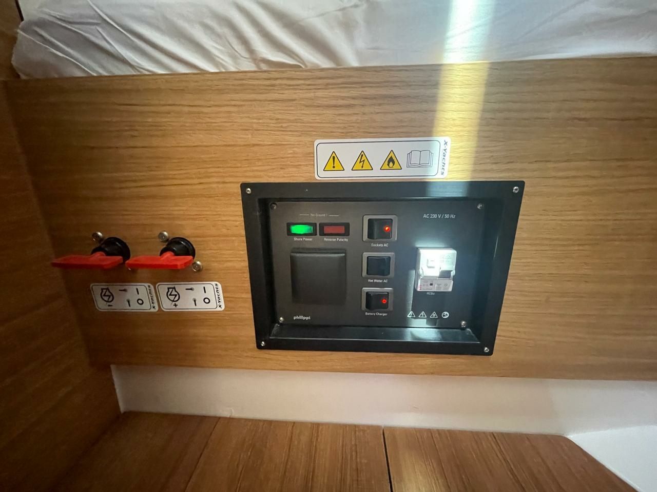 X-Yachts X4³ | Calliope