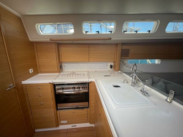 X-Yachts X4³ | Calliope