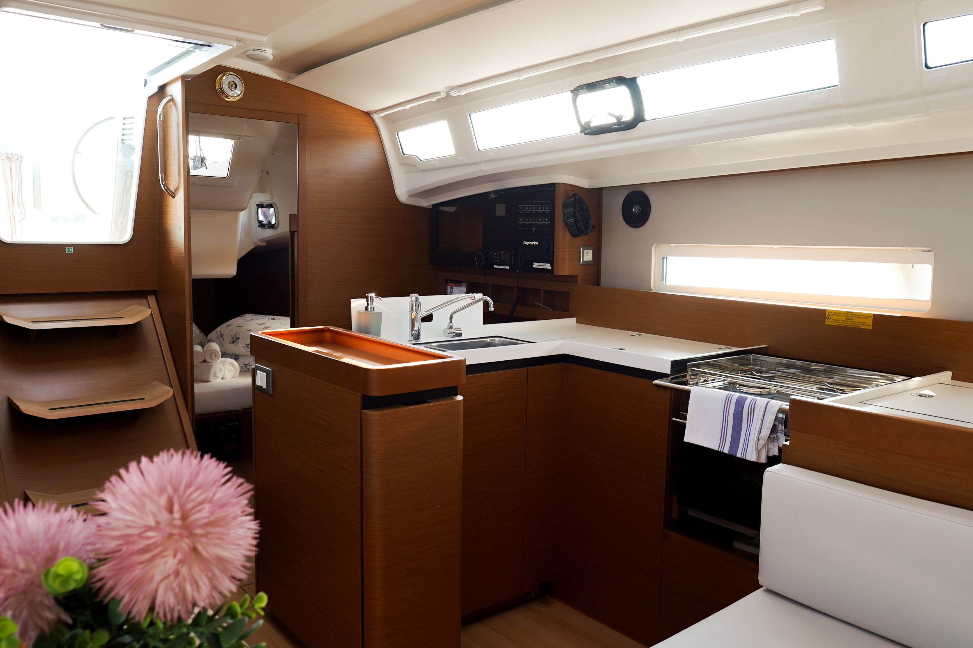 Jeanneau Sun Odyssey 410 | Milla
