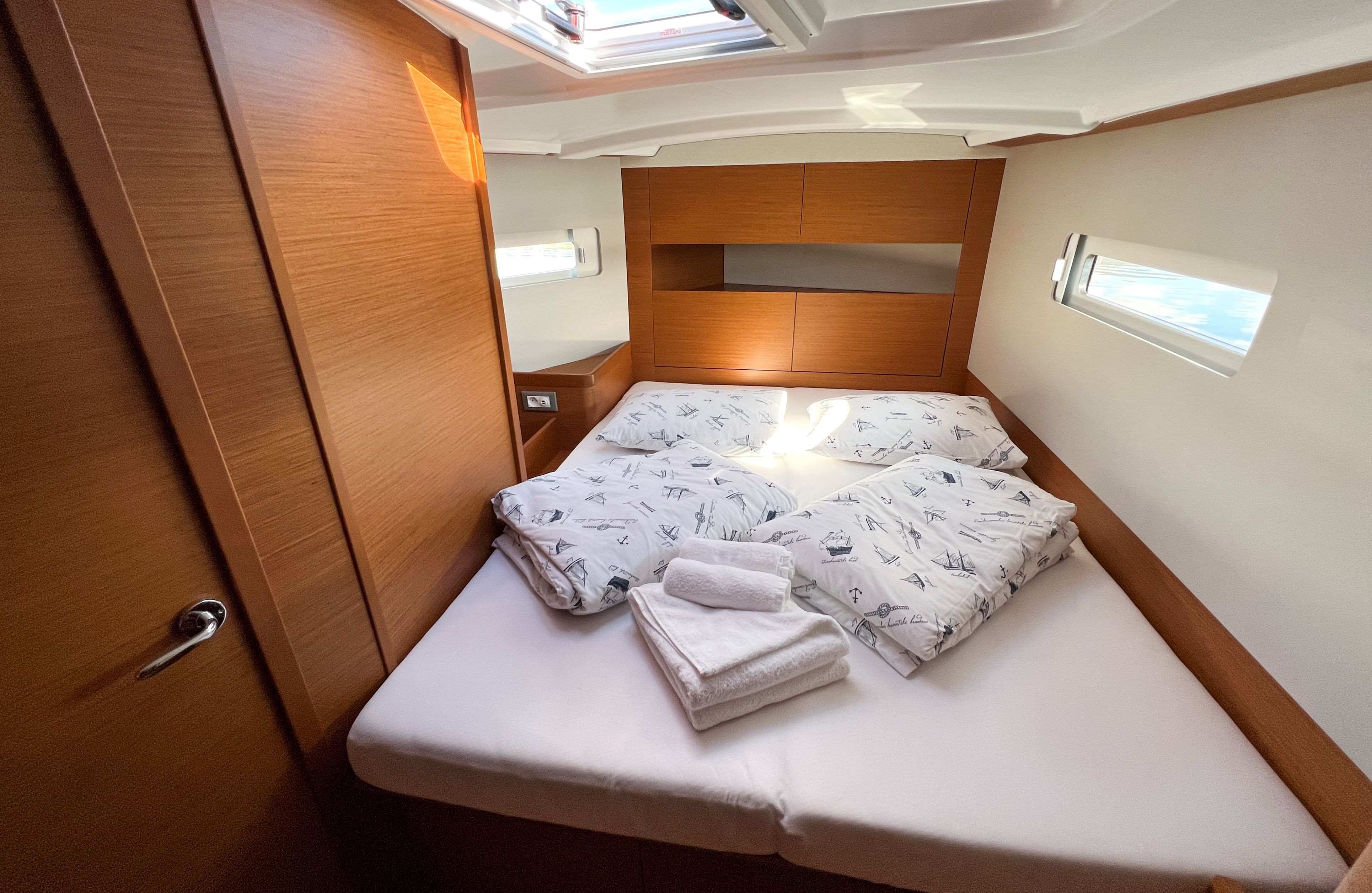 Jeanneau Sun Odyssey 410 | Milla
