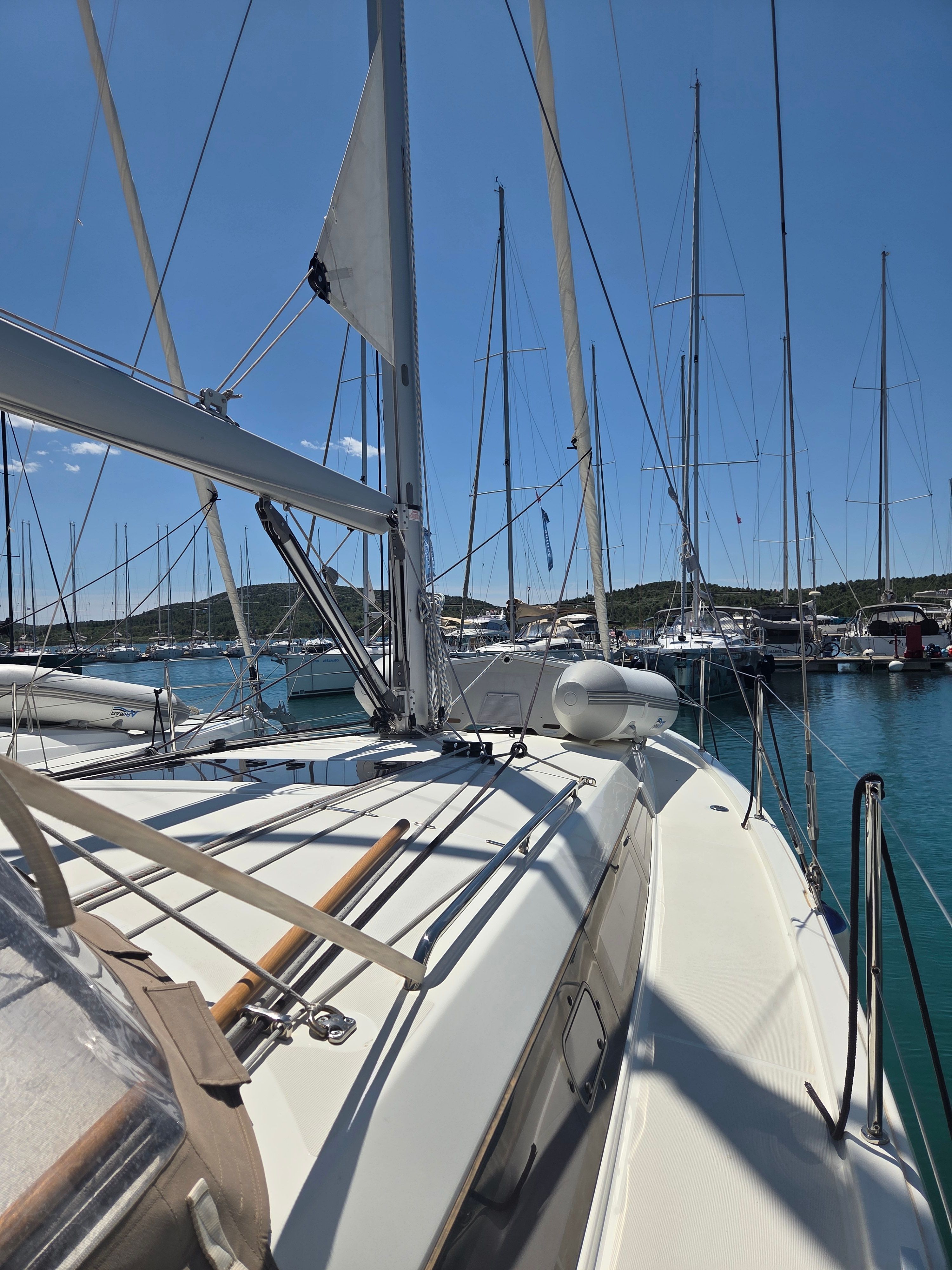 Jeanneau Sun Odyssey 410 | Milla
