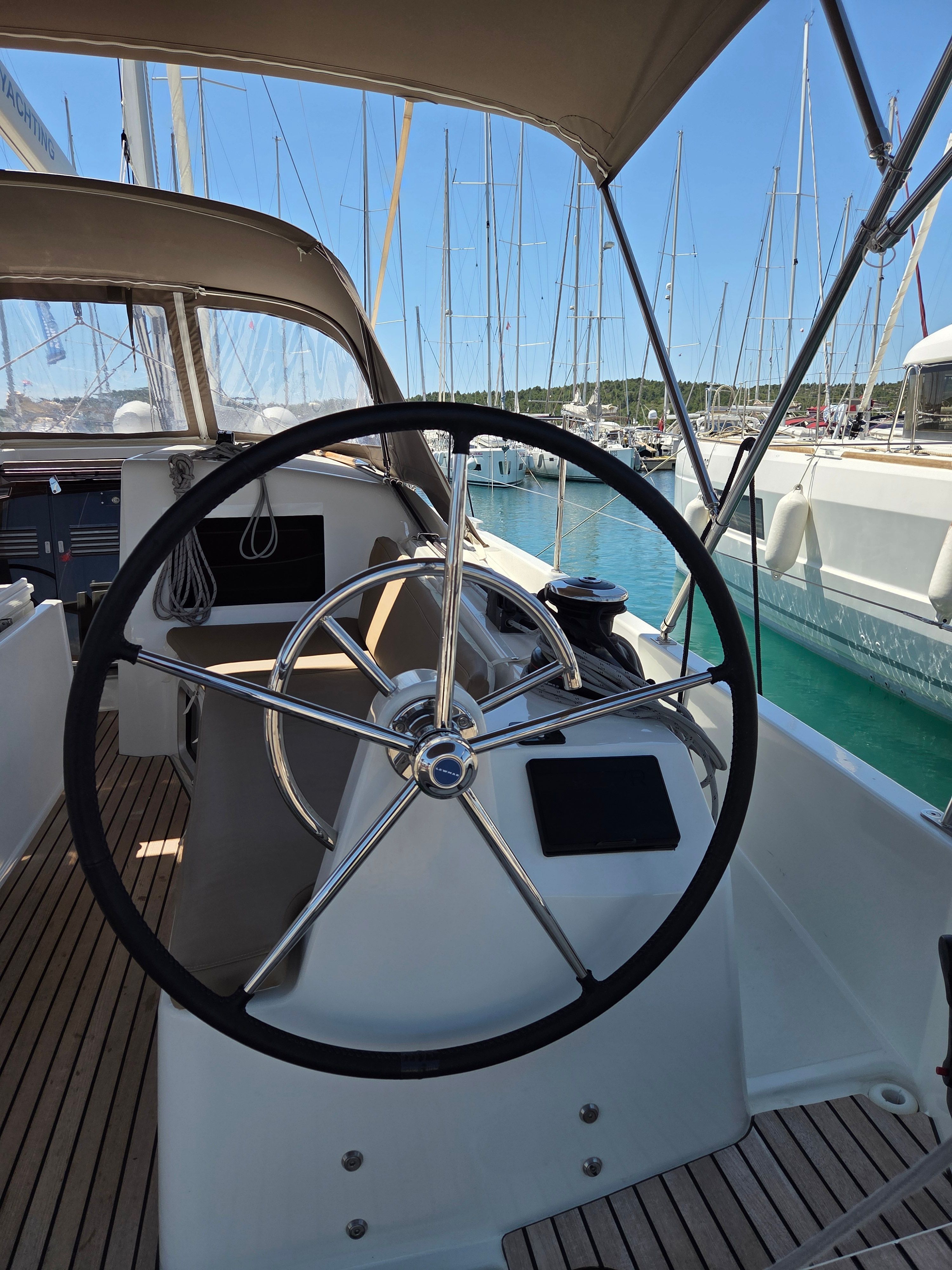 Jeanneau Sun Odyssey 410 | Milla