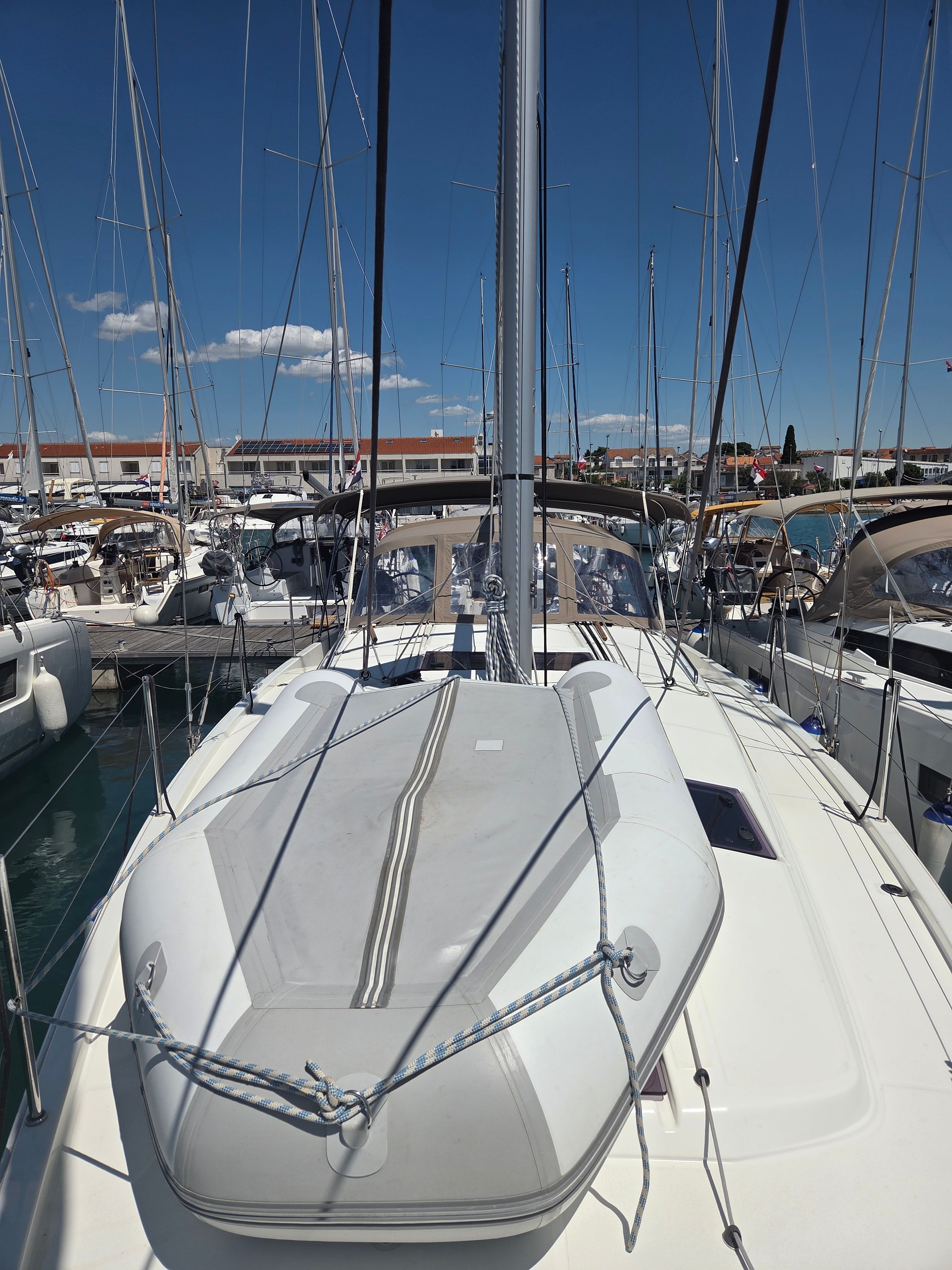 Jeanneau Sun Odyssey 410 | Milla