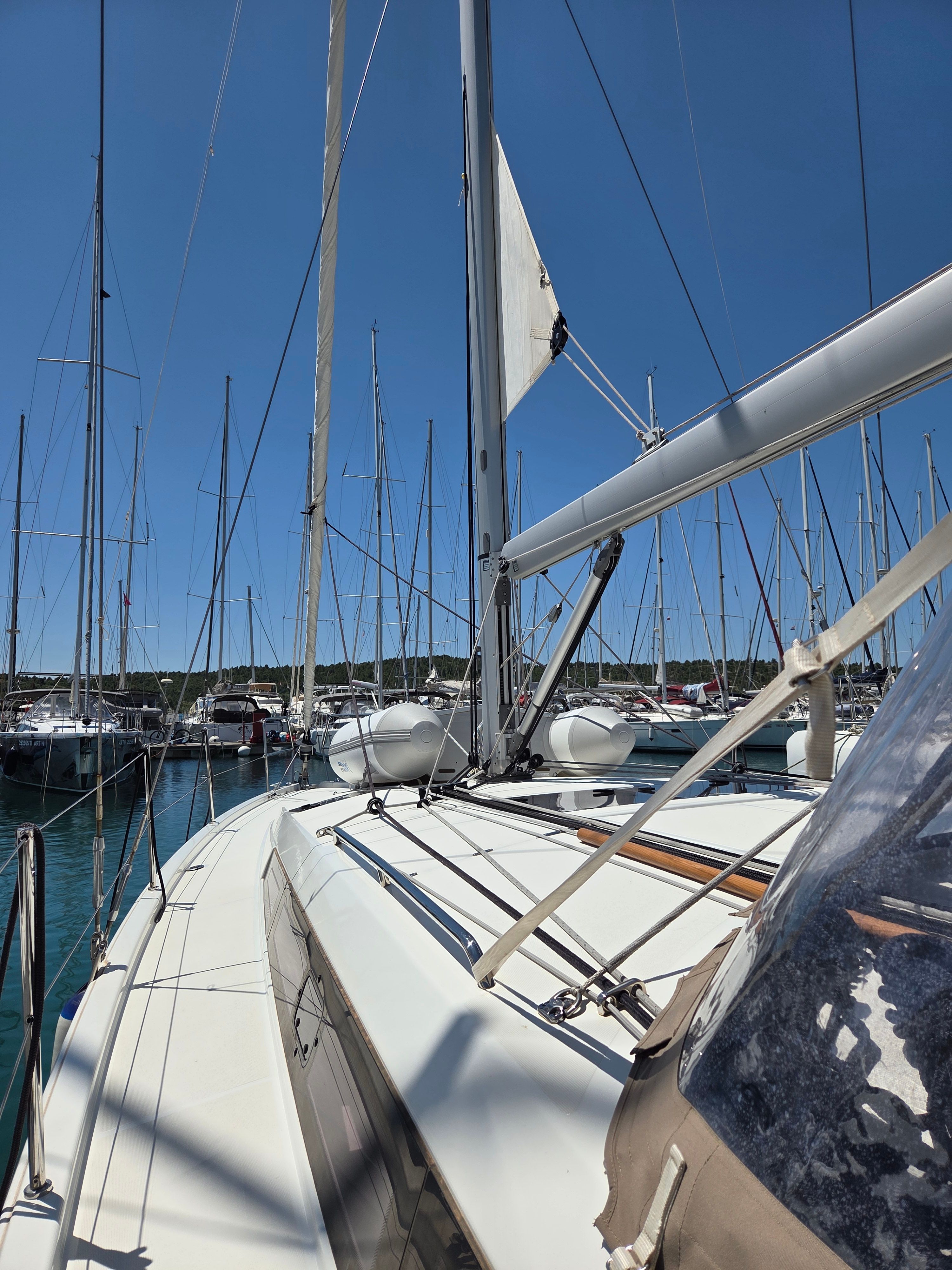 Jeanneau Sun Odyssey 410 | Milla