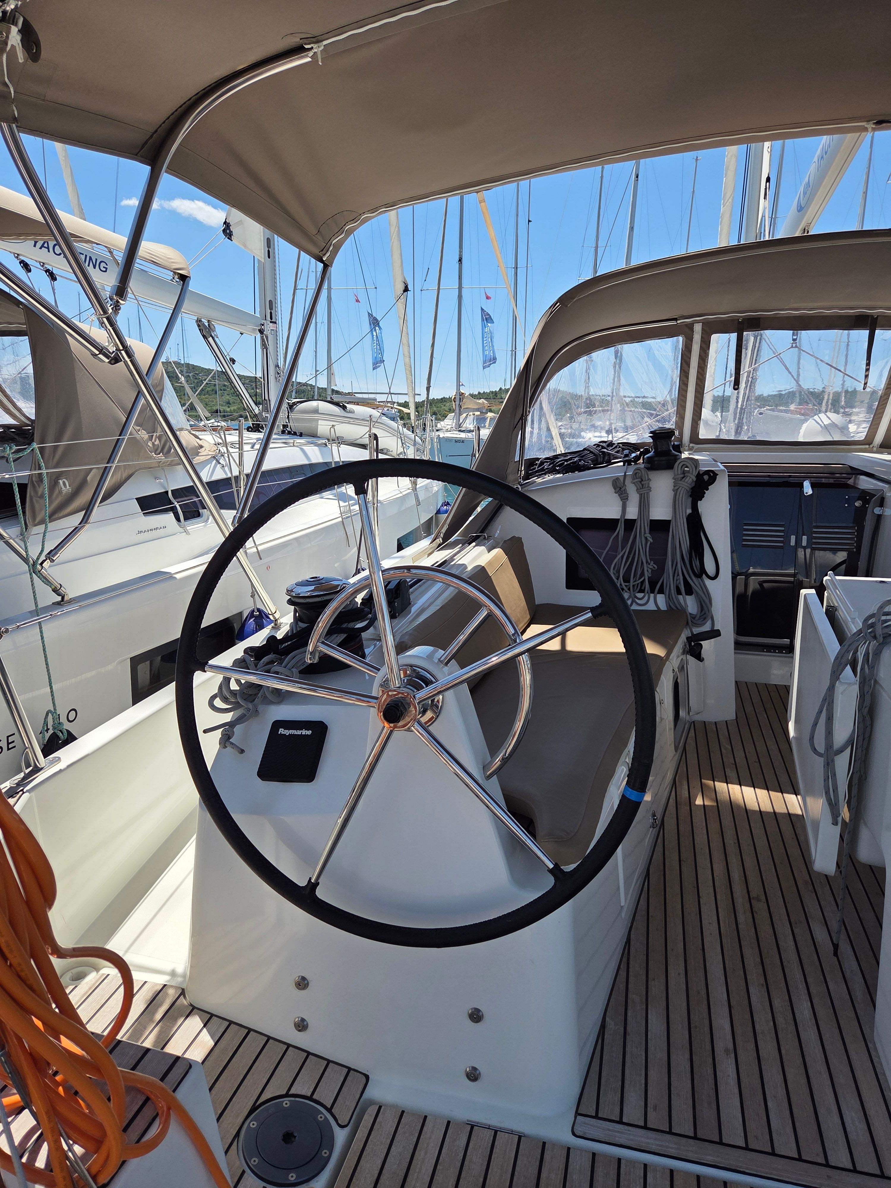 Jeanneau Sun Odyssey 410 | Milla