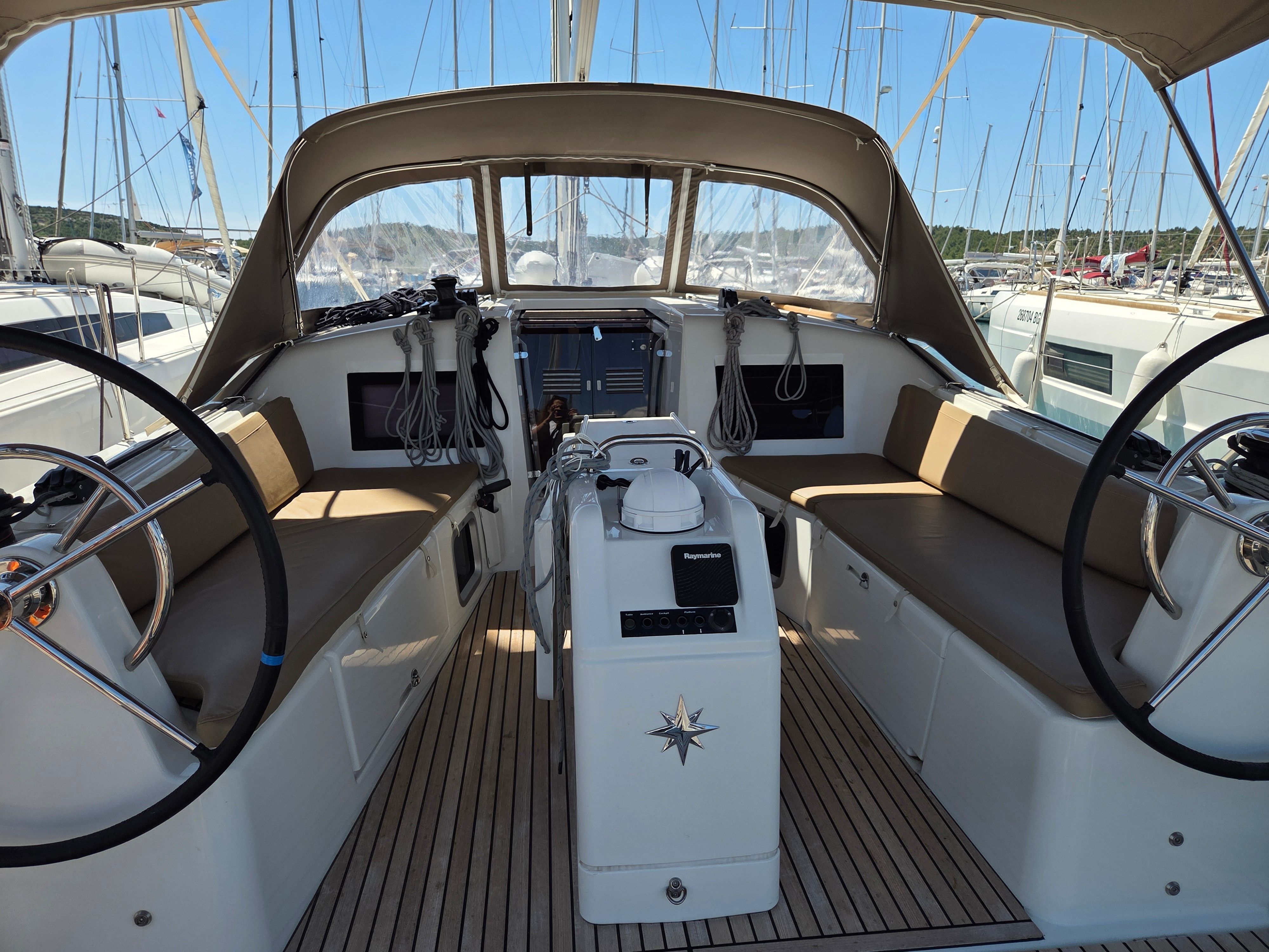 Jeanneau Sun Odyssey 410 | Milla