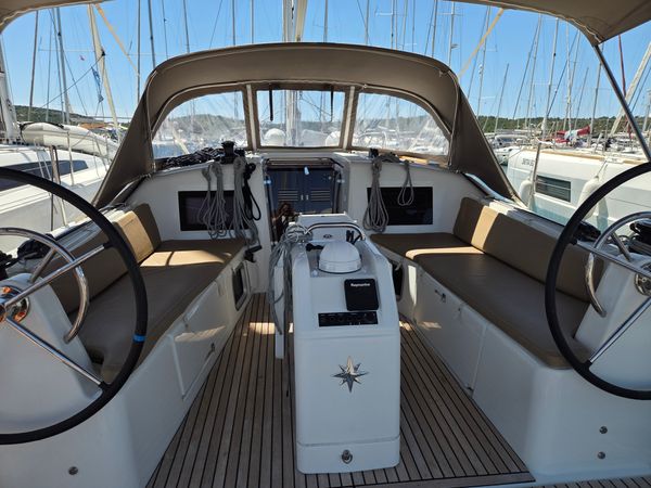 Jeanneau Sun Odyssey 410 | Milla