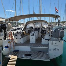 Jeanneau Sun Odyssey 410 | Milla