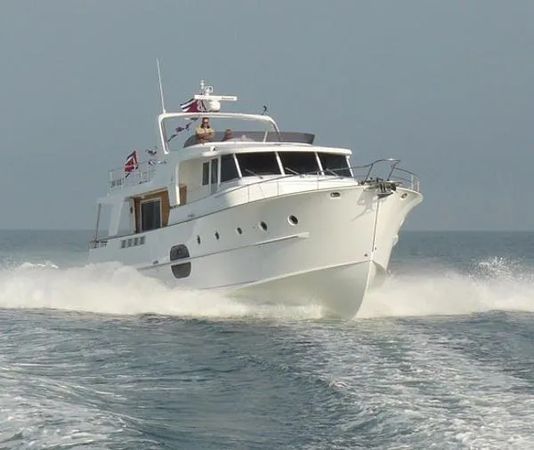 Beneteau Swift Trawler 52 | Highlander 5