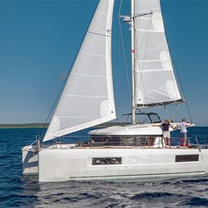 Picture of Lagoon 40 | Azur