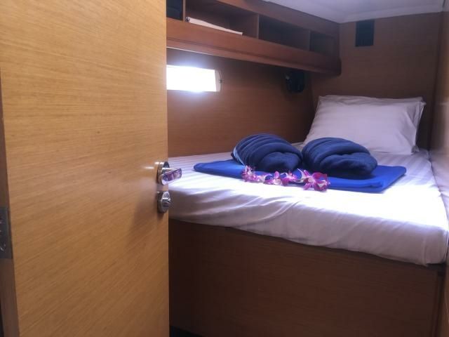 Jeanneau Sun Odyssey 469 | Aurora Belle