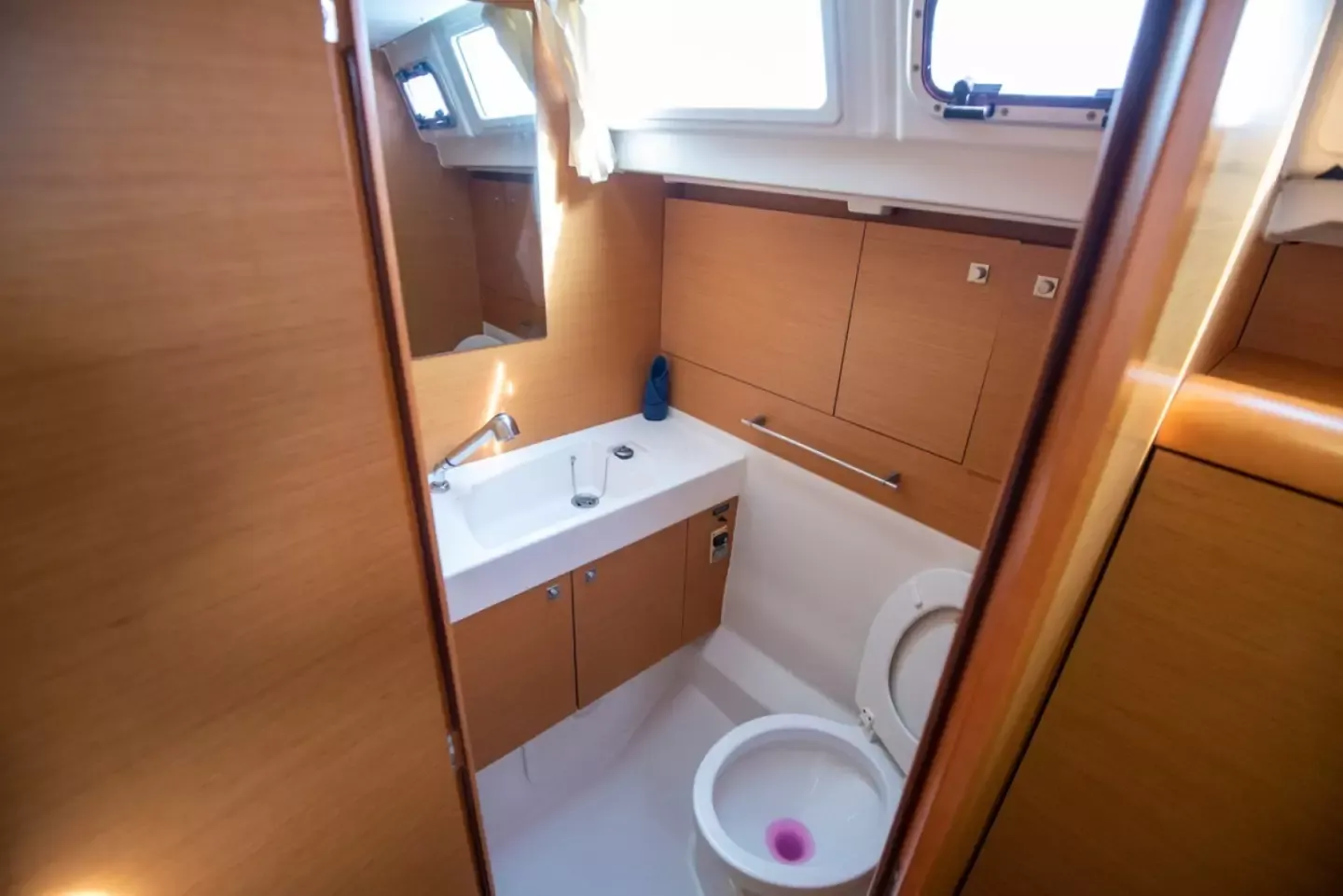 Jeanneau Sun Odyssey 469 | Aurora Belle