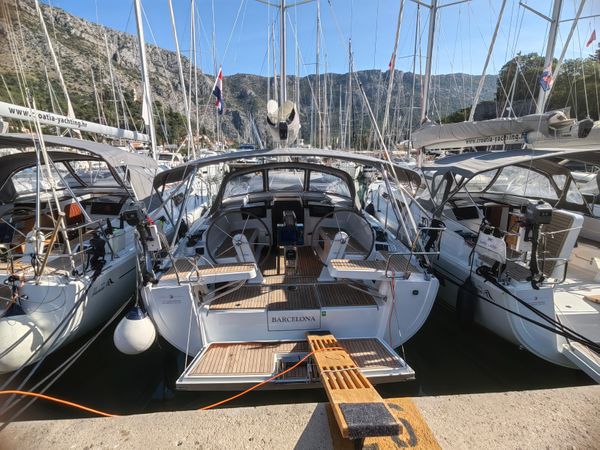 Hanse 388 | Barcelona