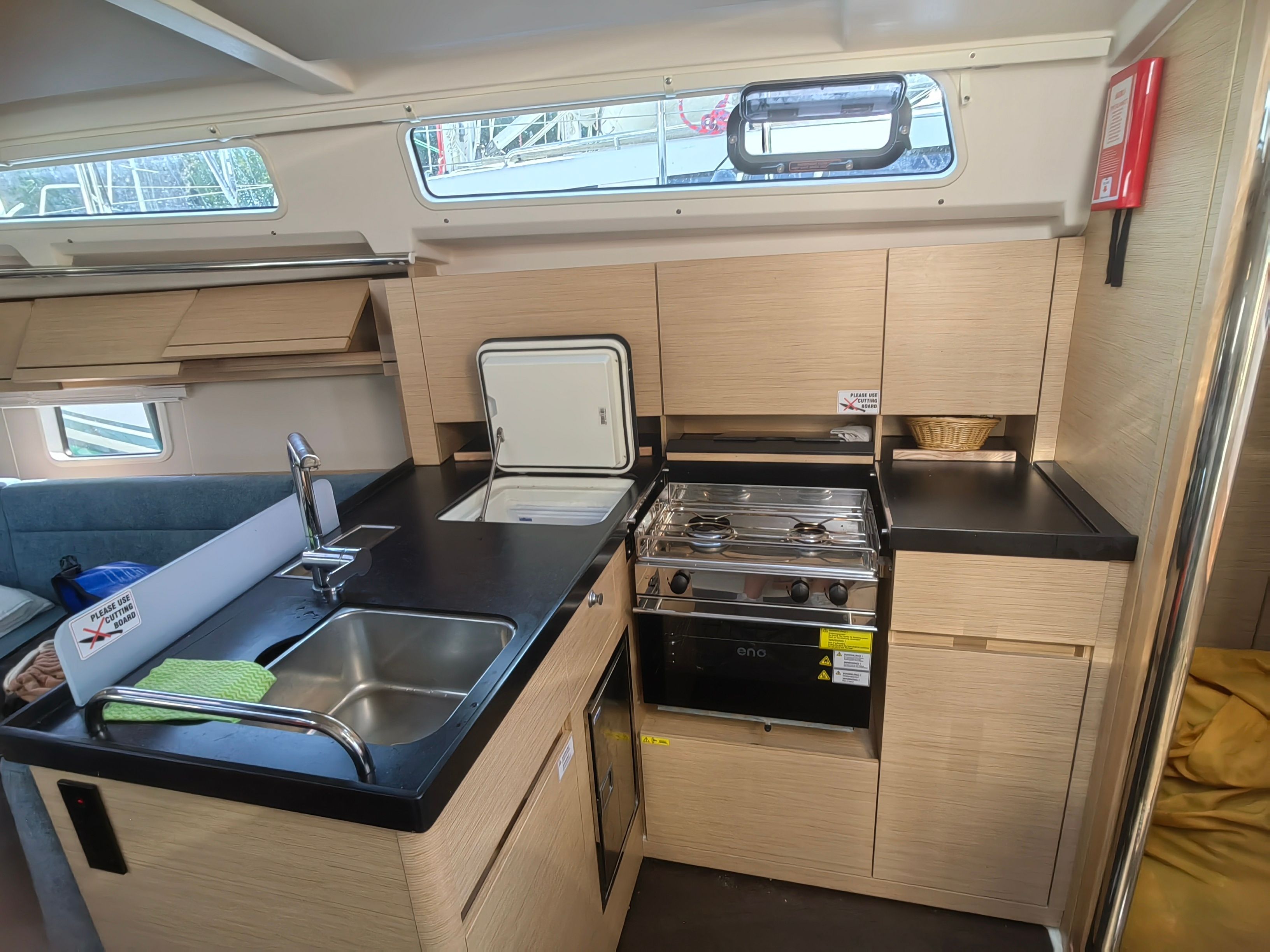 Hanse 388 | Barcelona