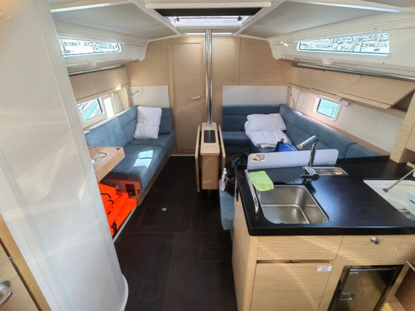 Hanse 388 | Barcelona