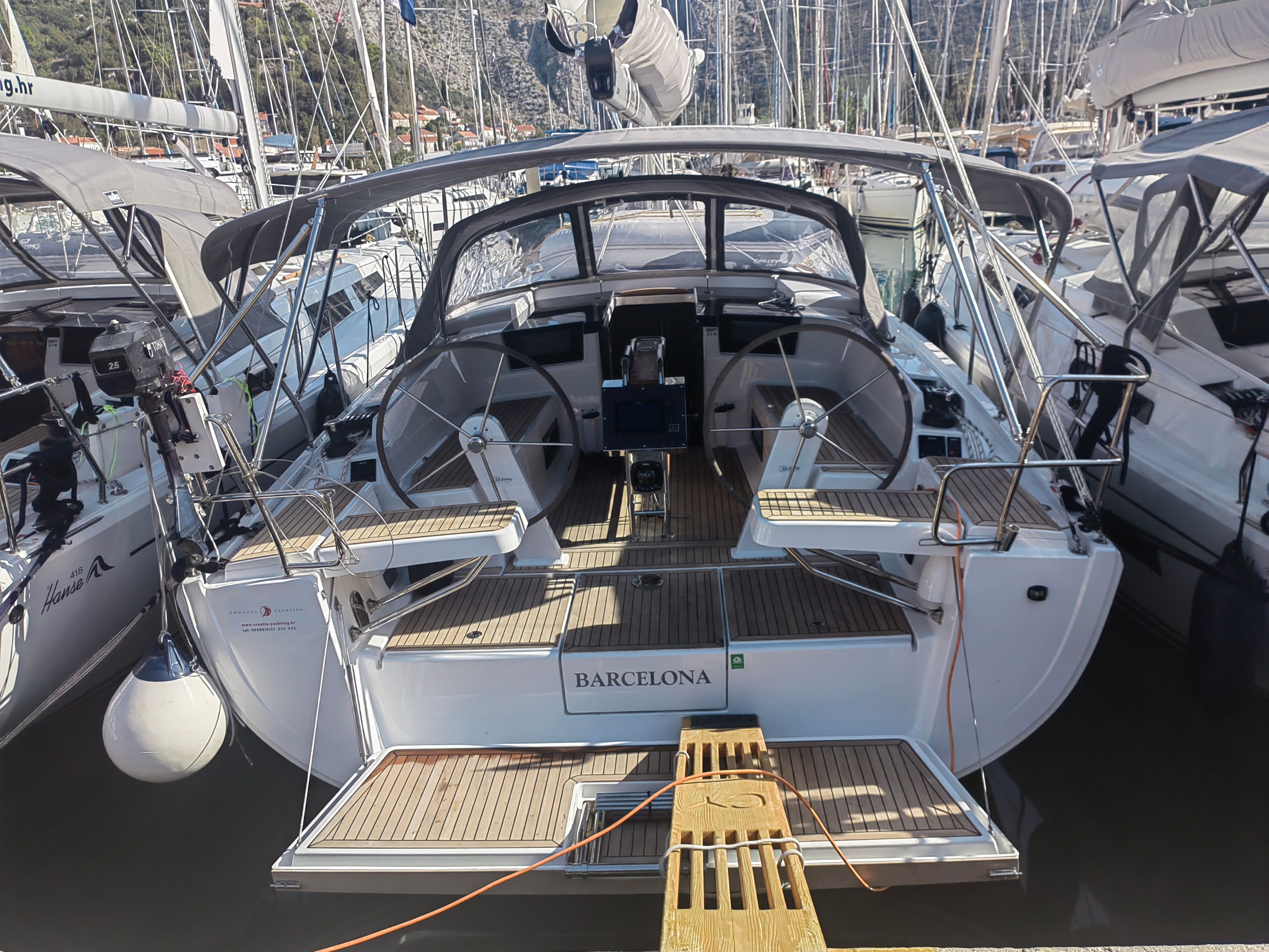 Hanse 388 | Barcelona