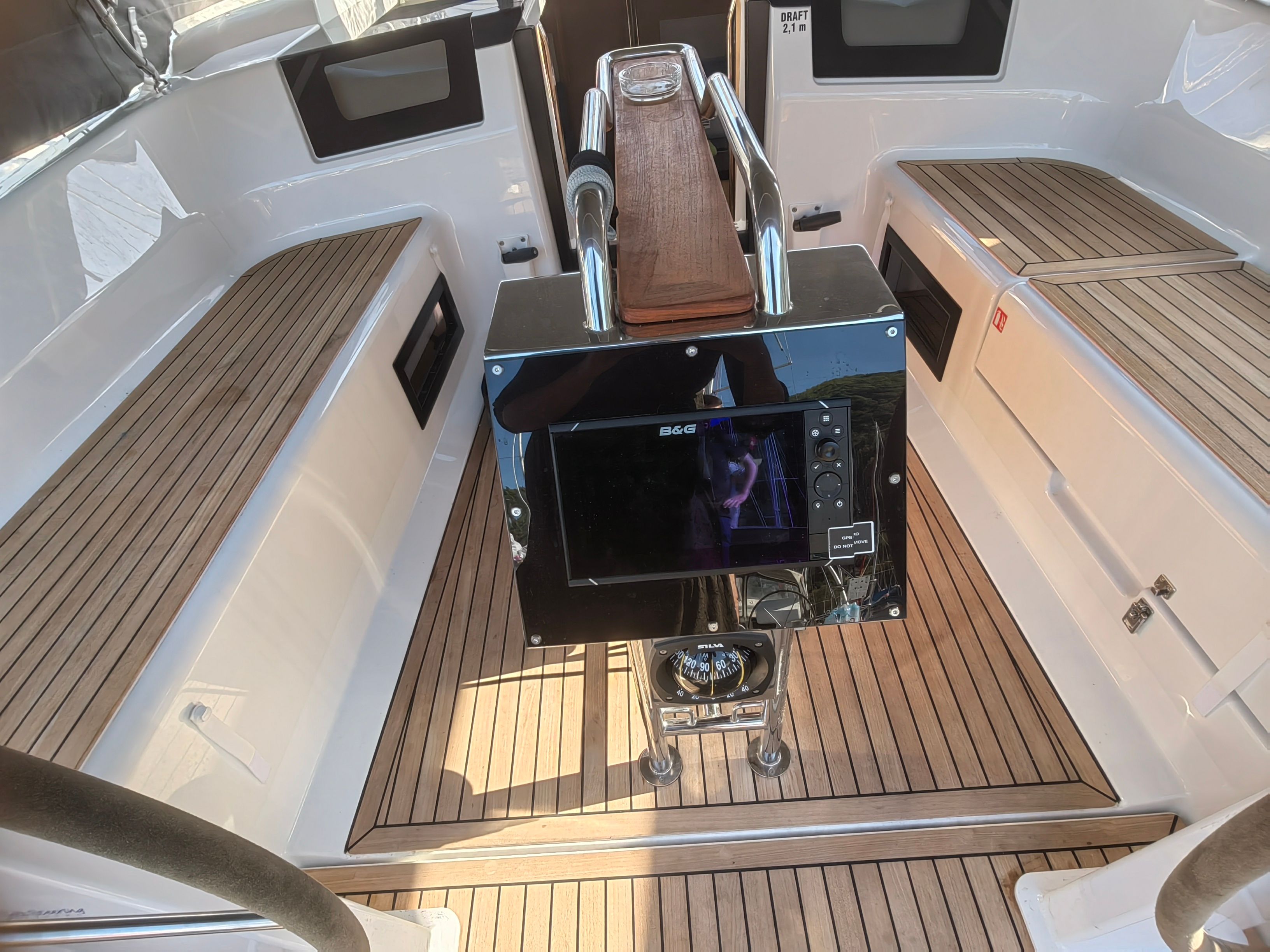 Hanse 388 | Barcelona