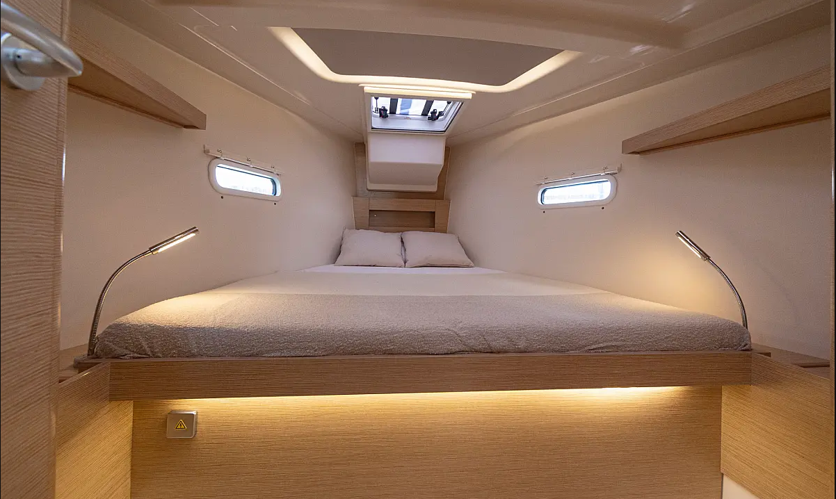 Hanse 388 | Barcelona