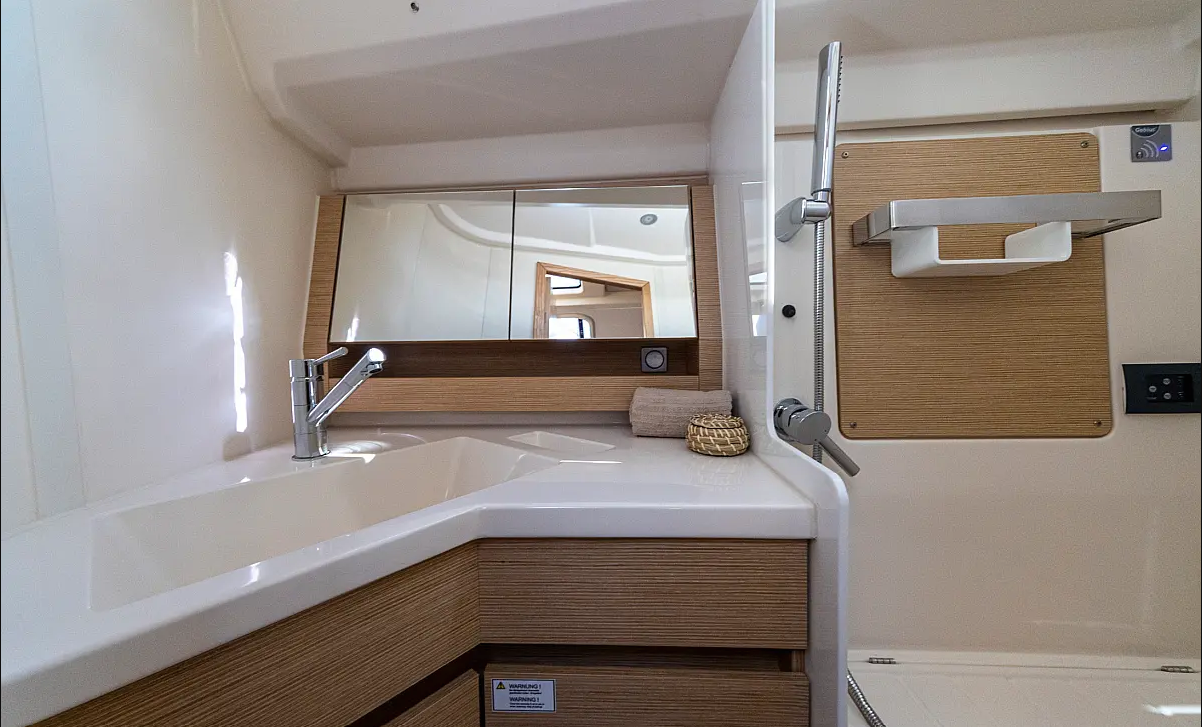 Hanse 388 | Barcelona