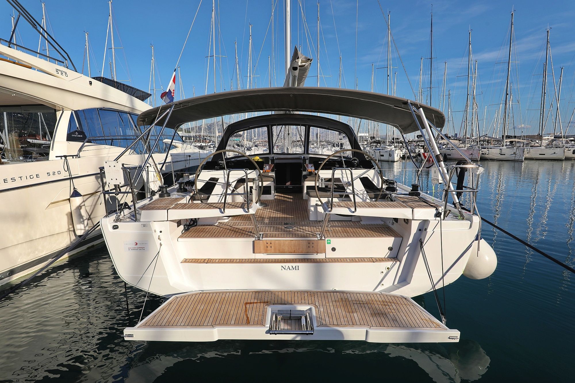 Hanse 460 | Nami