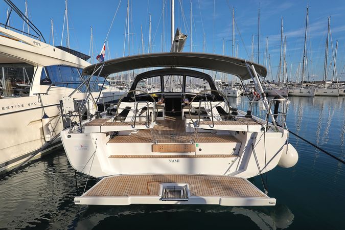 Hanse 460 | Nami