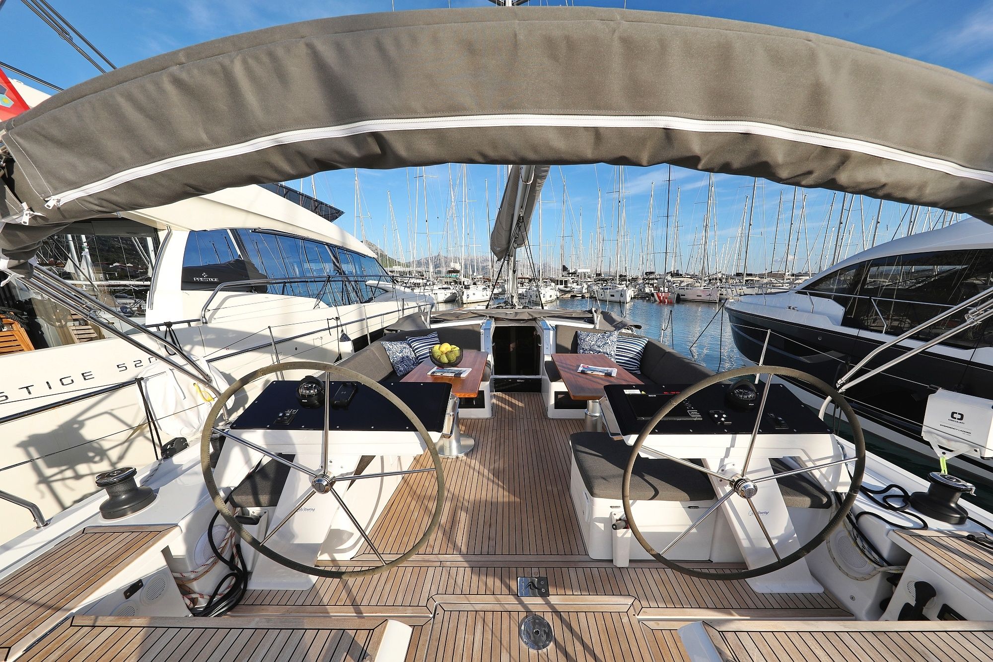 Hanse 460 | Nami