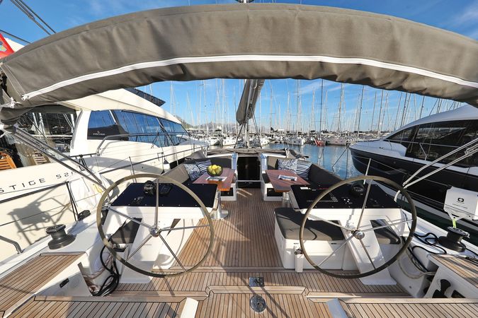 Hanse 460 | Nami