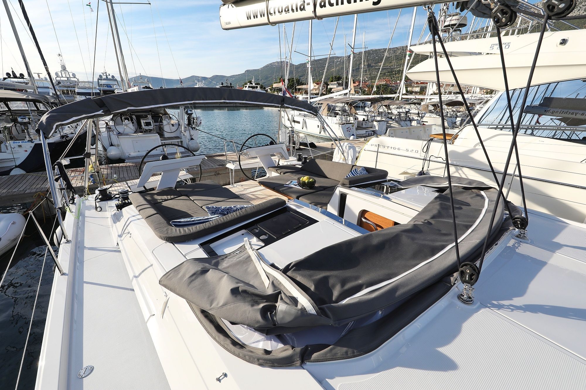 Hanse 460 | Nami