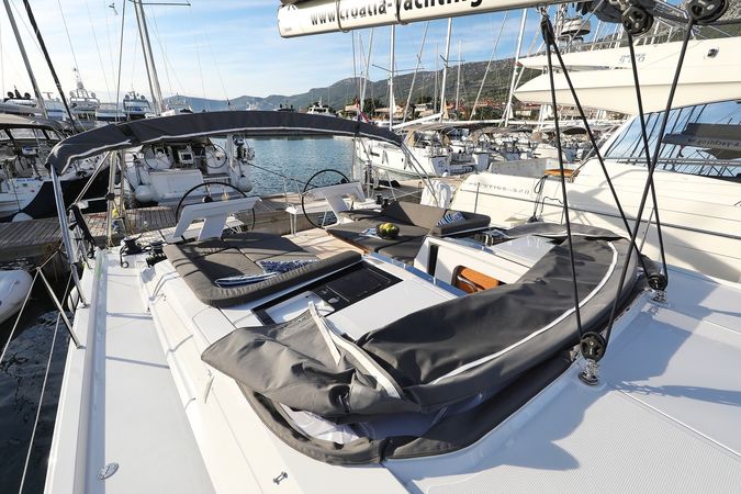 Hanse 460 | Nami