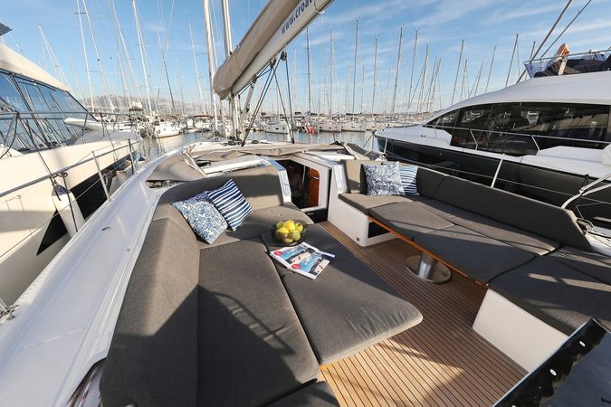 Hanse 460 | Nami