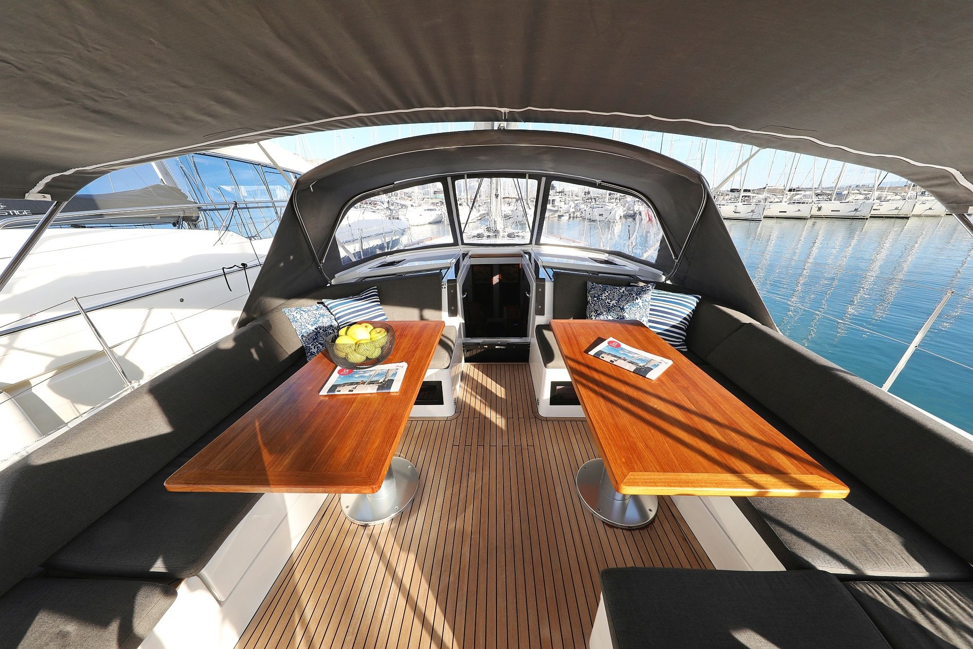 Hanse 460 | Nami