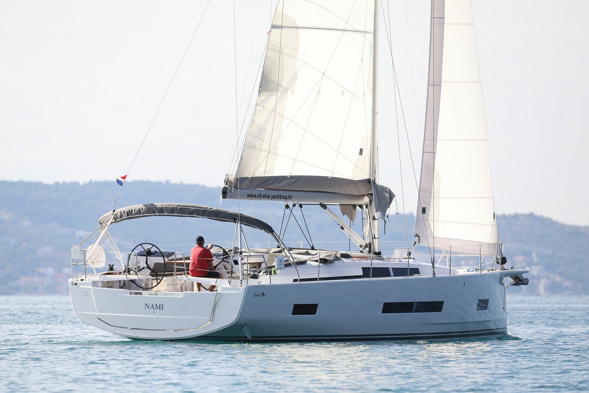 Hanse 460 | Nami