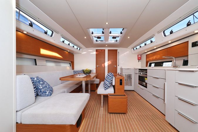 Hanse 460 | Nami