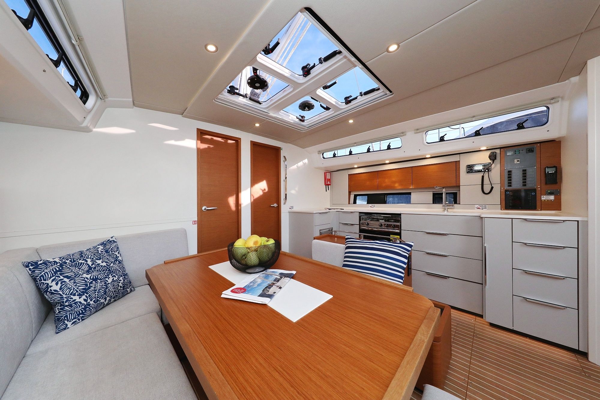 Hanse 460 | Nami