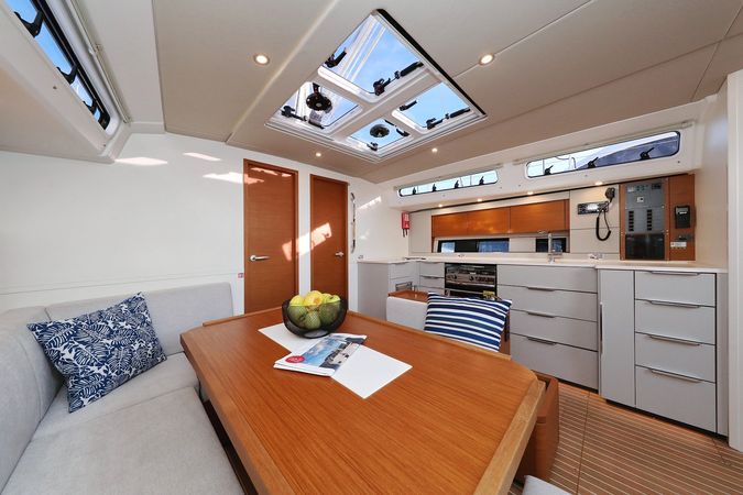 Hanse 460 | Nami