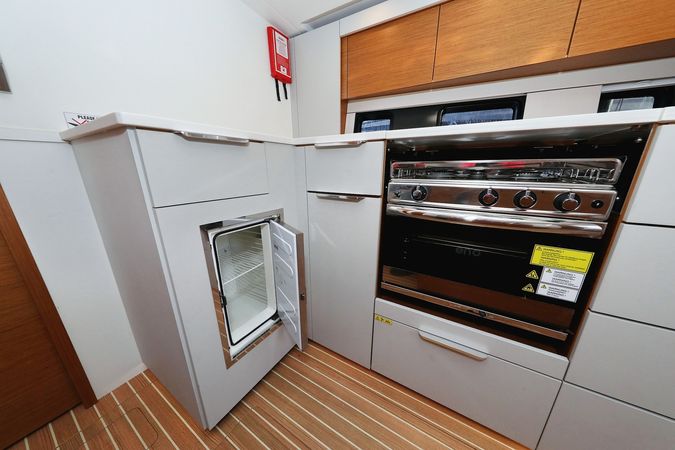 Hanse 460 | Nami