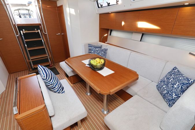 Hanse 460 | Nami