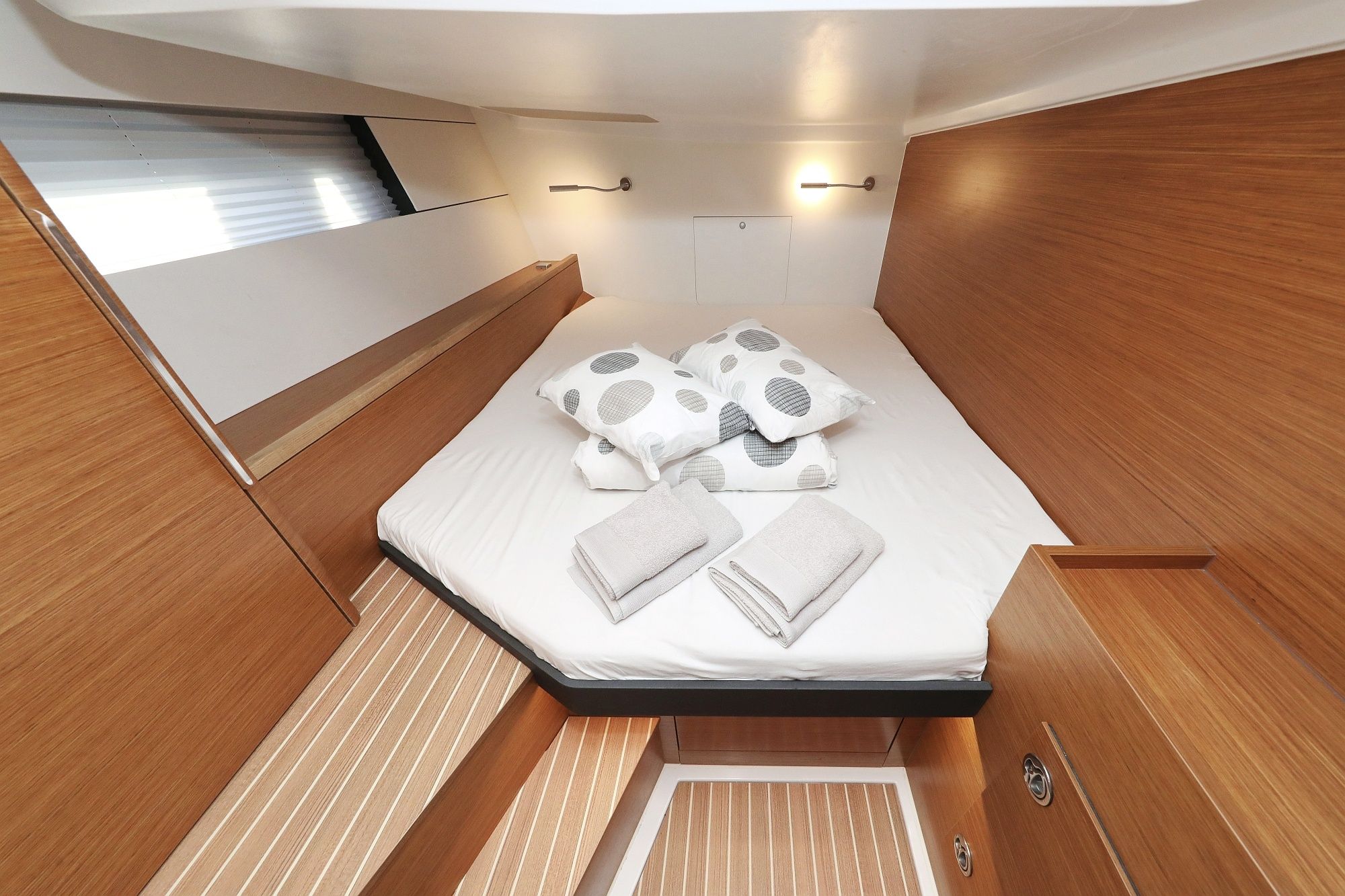 Hanse 460 | Nami