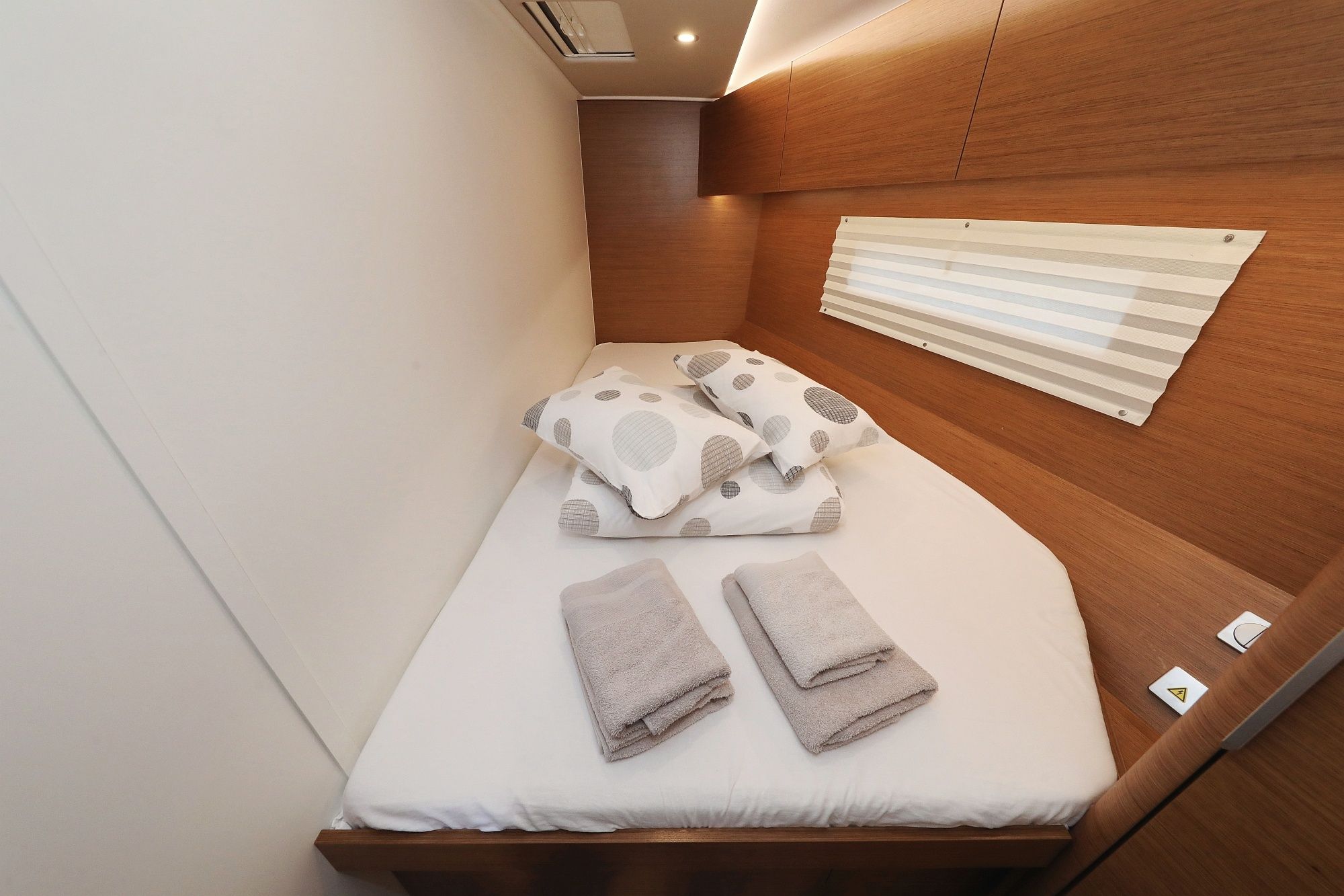 Hanse 460 | Nami
