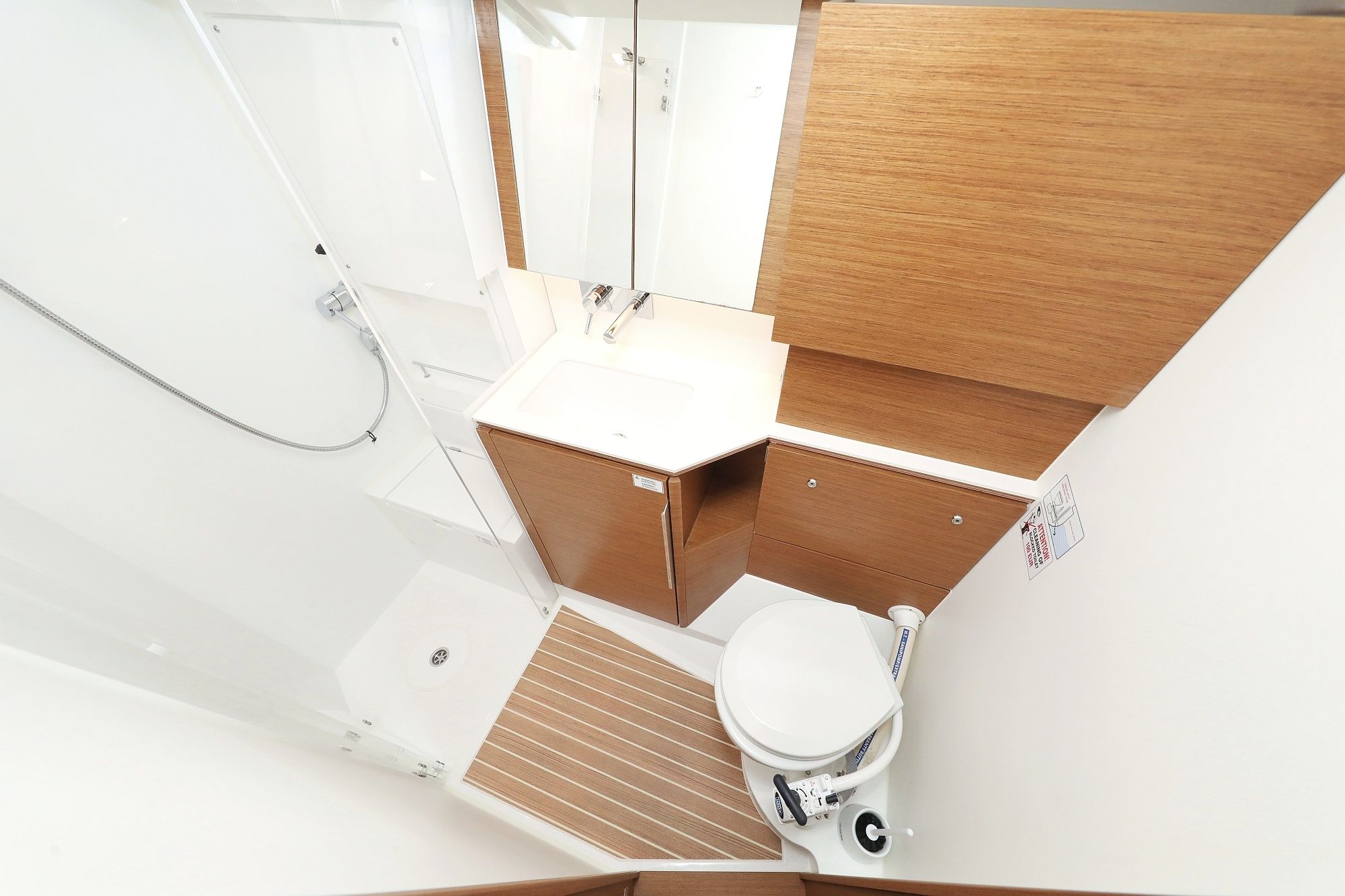 Hanse 460 | Nami